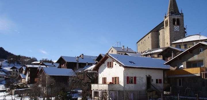 Concert de la chorale Rives du Rhône avec le soutien du Rotary Club de Crans-Montana