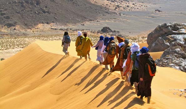 Séminaires désert Maroc 2018