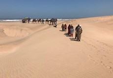 Séjour de rupture-camp thérapeutique dans l’Atlas marocain