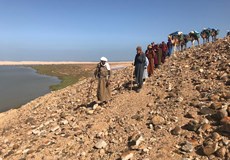 Trek dans l'Atlas marocain